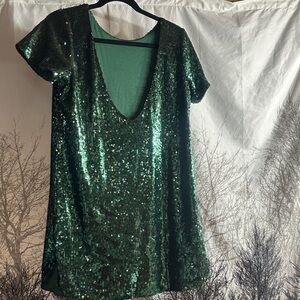 Fate Lush Green Apparel